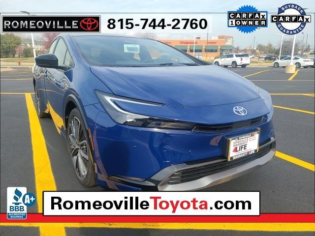 used 2024 Toyota Prius car, priced at $34,152