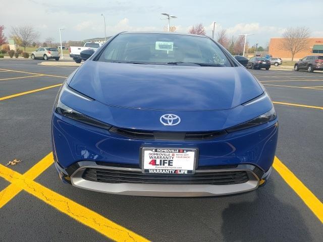 used 2024 Toyota Prius car, priced at $34,152