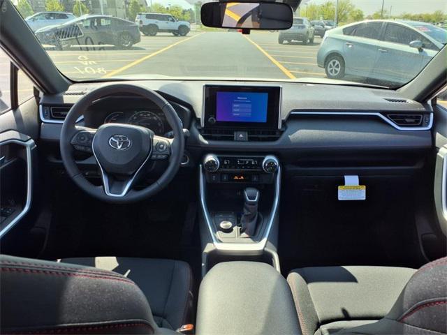 new 2025 Toyota RAV4 Hybrid car, priced at $48,767