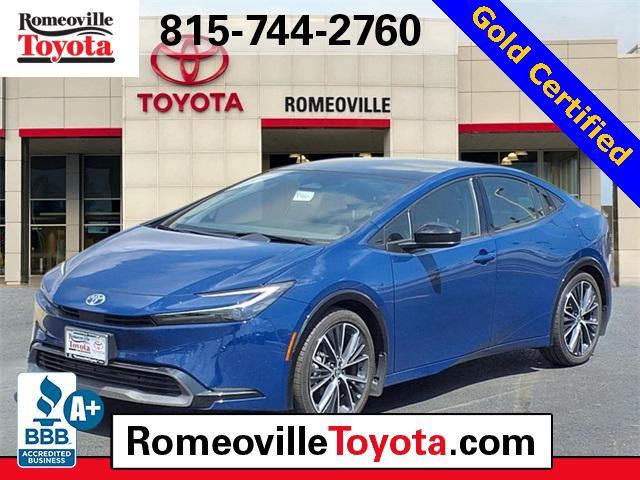 used 2024 Toyota Prius car, priced at $32,991