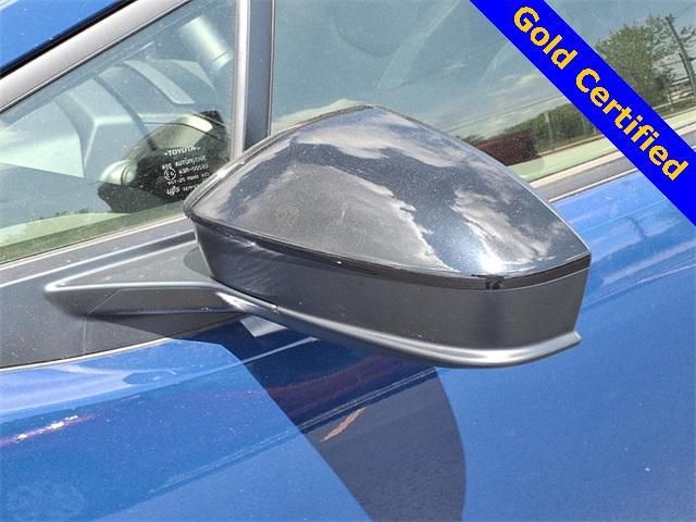 used 2024 Toyota Prius car, priced at $32,991