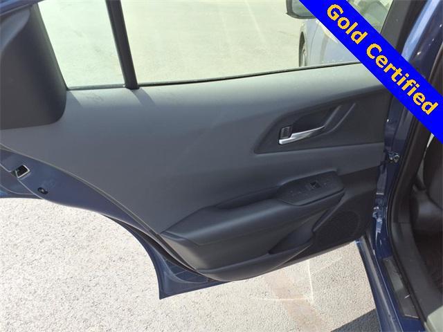 used 2024 Toyota Prius car, priced at $32,991