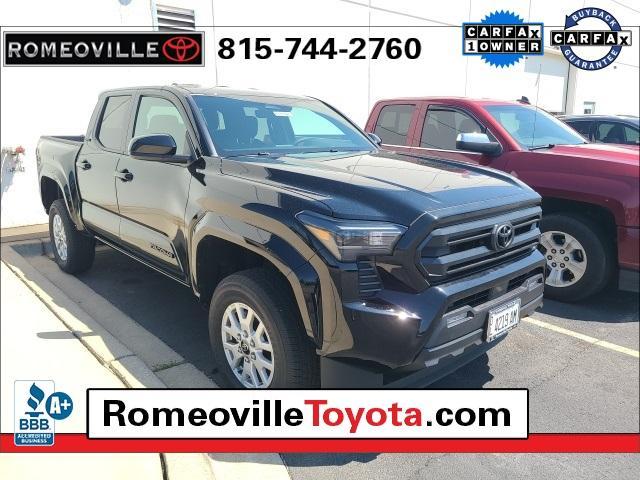 used 2024 Toyota Tacoma car, priced at $38,939