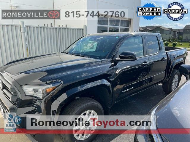 used 2024 Toyota Tacoma car, priced at $38,939