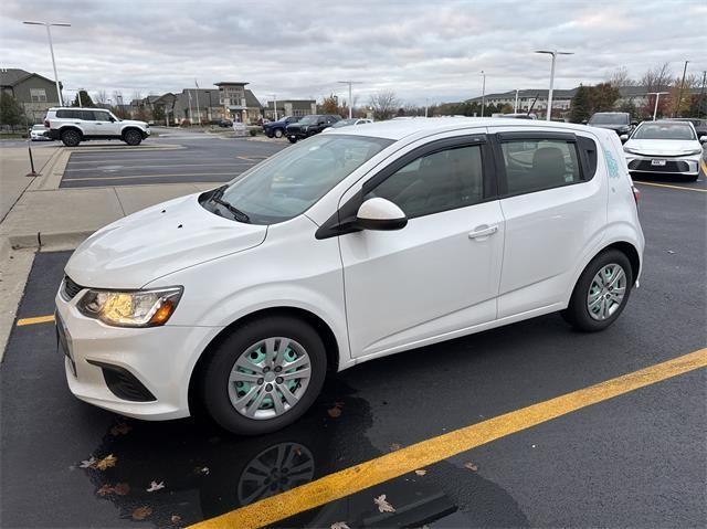 used 2018 Chevrolet Sonic car, priced at $11,135