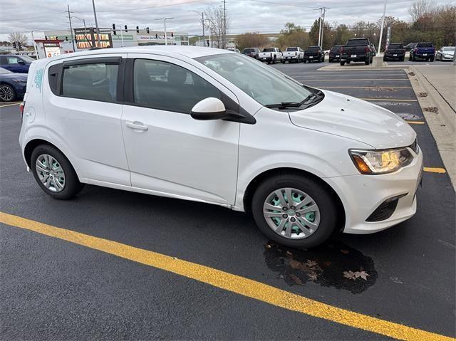 used 2018 Chevrolet Sonic car, priced at $11,135