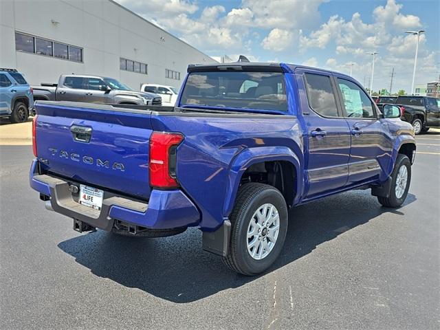 new 2025 Toyota Tacoma car, priced at $41,486