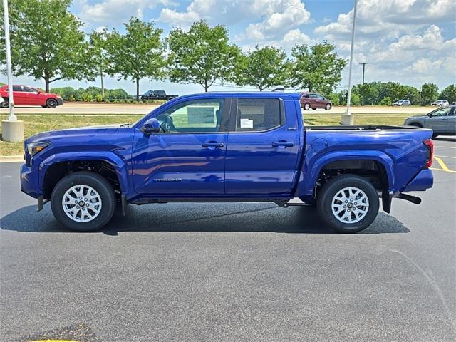 new 2025 Toyota Tacoma car, priced at $41,486