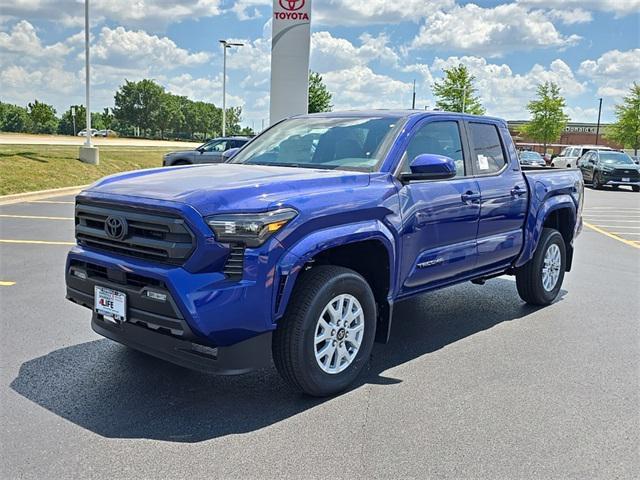new 2025 Toyota Tacoma car, priced at $41,486