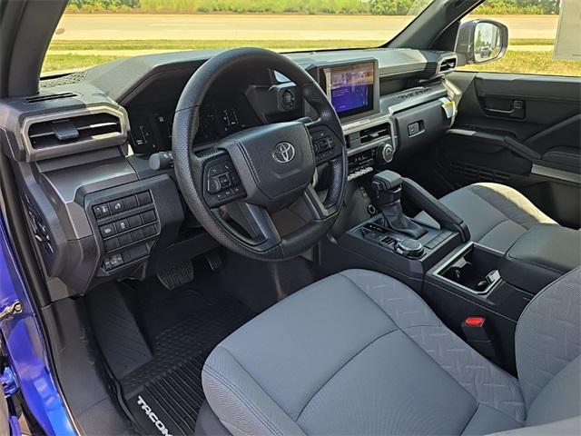 new 2025 Toyota Tacoma car, priced at $41,486