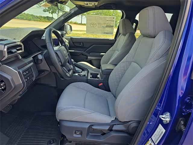 new 2025 Toyota Tacoma car, priced at $41,486