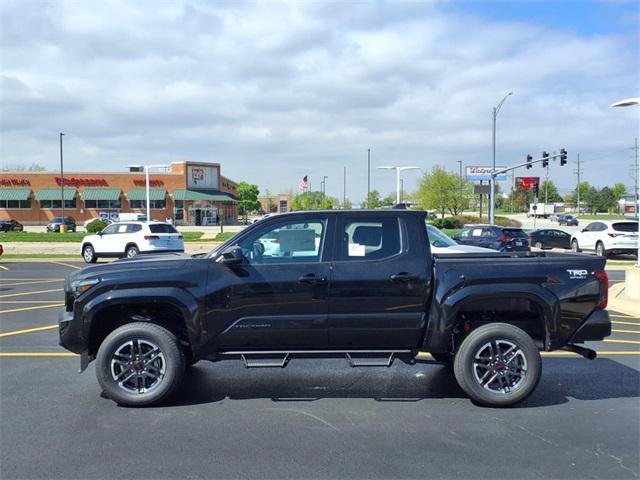 new 2025 Toyota Tacoma car, priced at $46,477