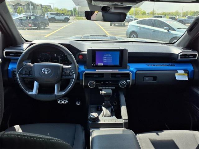 new 2025 Toyota Tacoma car, priced at $46,477