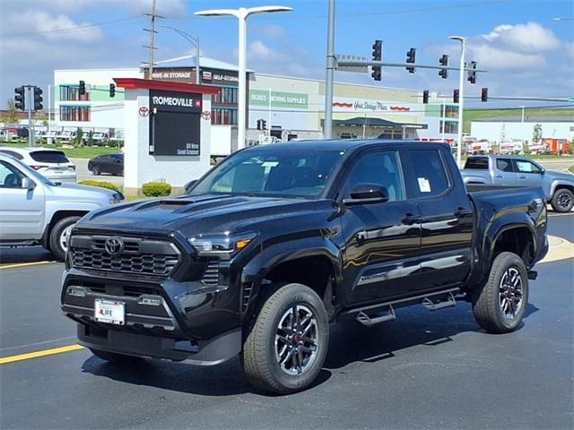 new 2025 Toyota Tacoma car, priced at $46,477