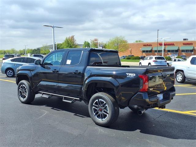 new 2025 Toyota Tacoma car, priced at $46,477
