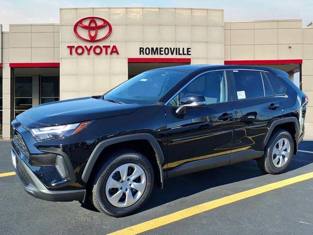 new 2025 Toyota RAV4 car, priced at $32,972