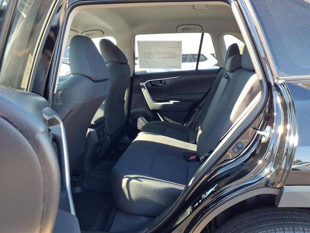 new 2025 Toyota RAV4 car, priced at $32,972