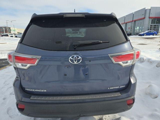 used 2015 Toyota Highlander car, priced at $16,991