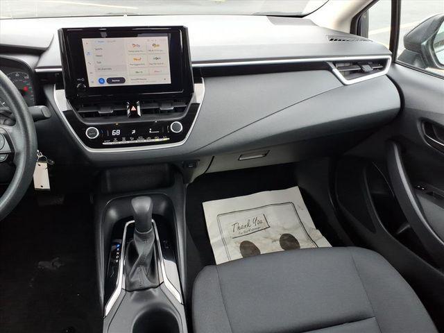 used 2024 Toyota Corolla car, priced at $22,991