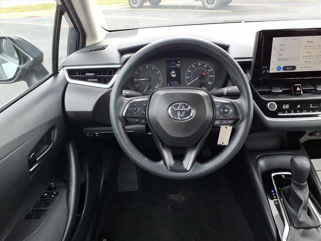 used 2024 Toyota Corolla car, priced at $22,991