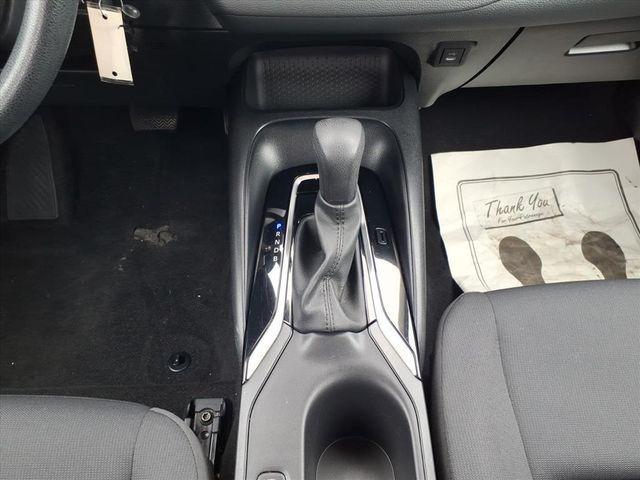 used 2024 Toyota Corolla car, priced at $22,991
