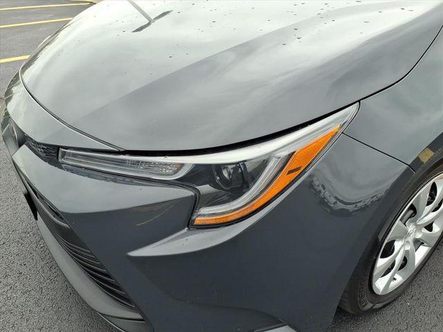 used 2024 Toyota Corolla car, priced at $22,991