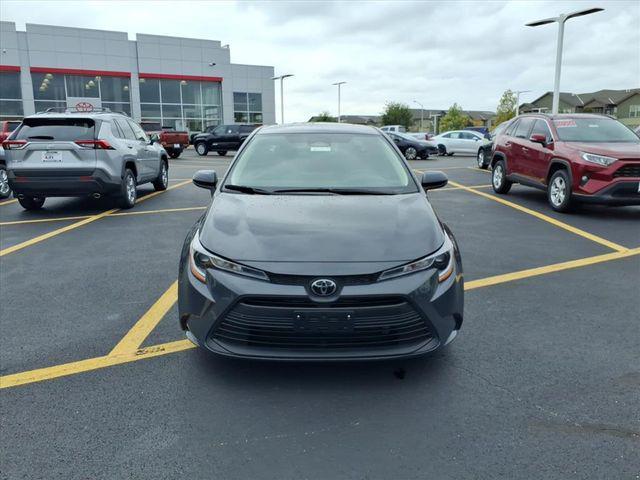 used 2024 Toyota Corolla car, priced at $22,991