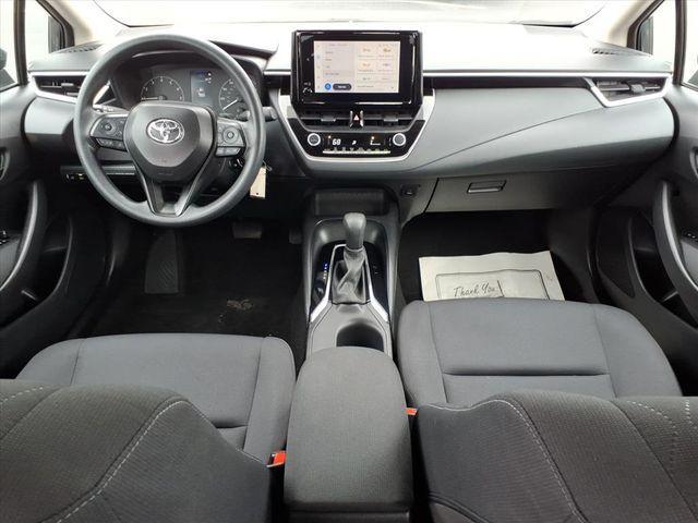 used 2024 Toyota Corolla car, priced at $22,991