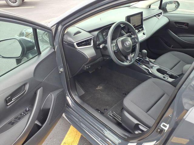 used 2024 Toyota Corolla car, priced at $22,991