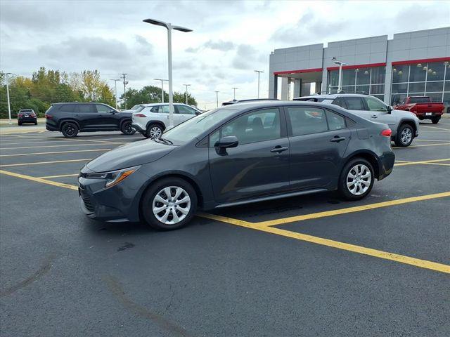 used 2024 Toyota Corolla car, priced at $22,991