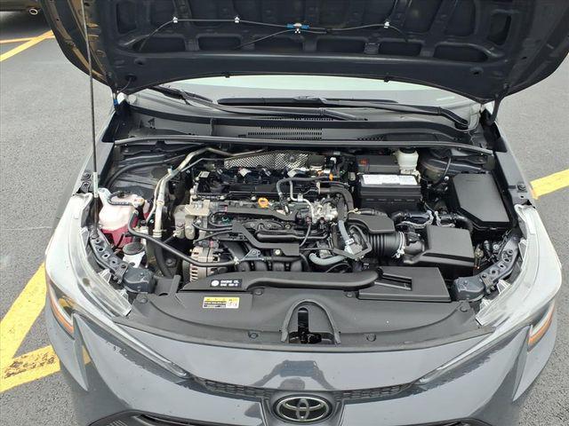 used 2024 Toyota Corolla car, priced at $22,991