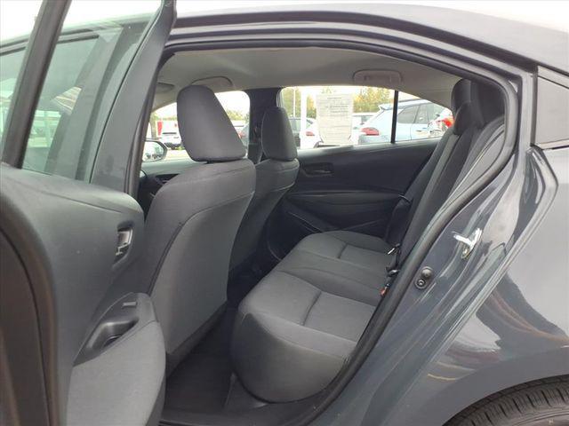 used 2024 Toyota Corolla car, priced at $22,991