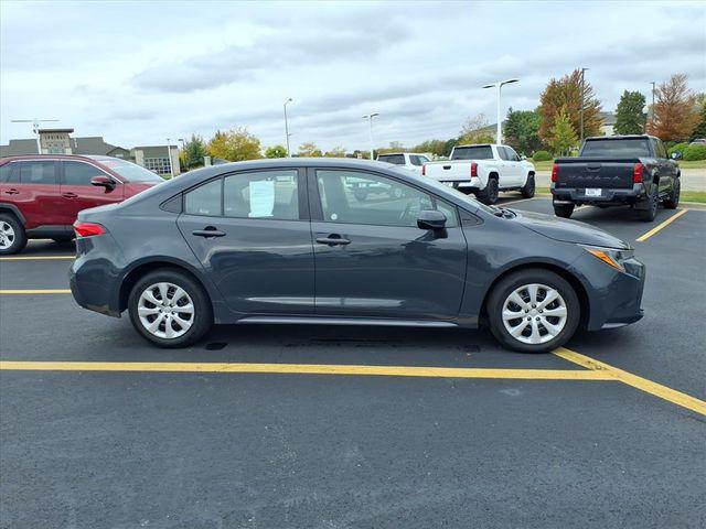used 2024 Toyota Corolla car, priced at $22,991