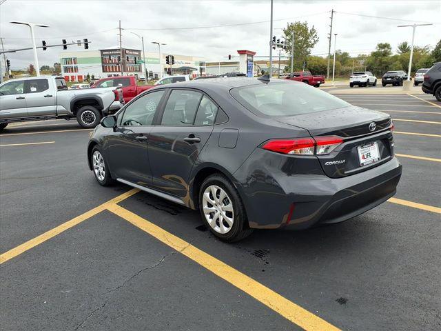 used 2024 Toyota Corolla car, priced at $22,991