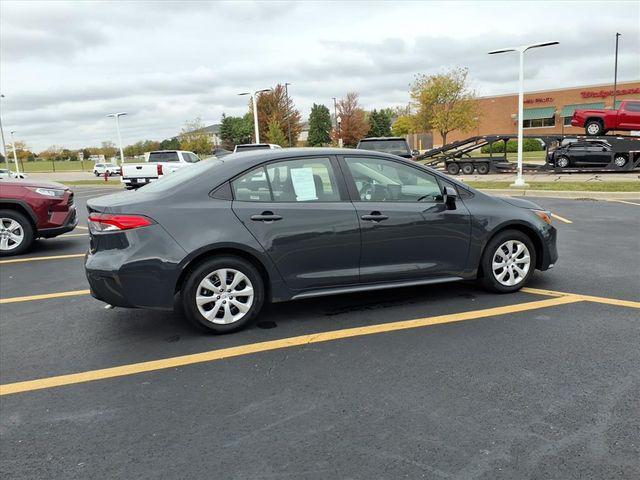 used 2024 Toyota Corolla car, priced at $22,991