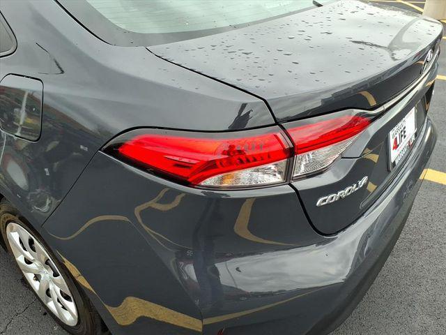 used 2024 Toyota Corolla car, priced at $22,991