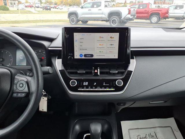 used 2024 Toyota Corolla car, priced at $22,991