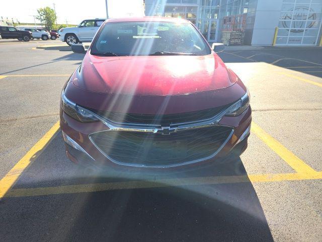 used 2019 Chevrolet Malibu car, priced at $13,991