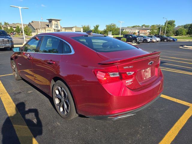 used 2019 Chevrolet Malibu car, priced at $13,991