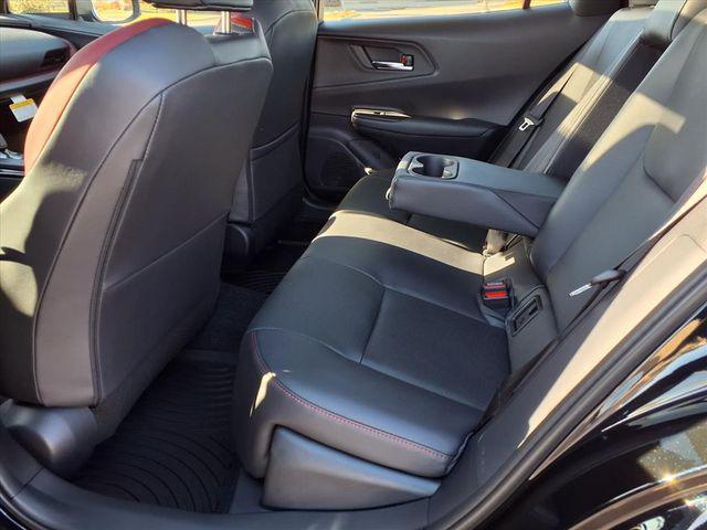 new 2026 Toyota Prius Plug-In Hybrid car, priced at $42,614