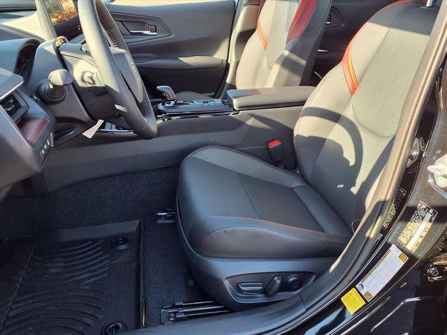 new 2026 Toyota Prius Plug-In Hybrid car, priced at $42,614