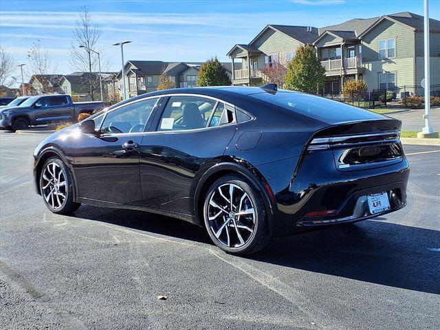 new 2026 Toyota Prius Plug-In Hybrid car, priced at $42,614