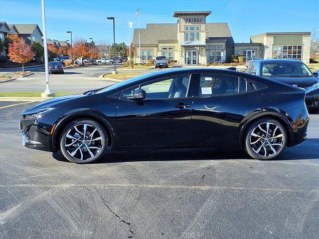 new 2026 Toyota Prius Plug-In Hybrid car, priced at $42,614