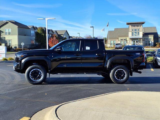 new 2025 Toyota Tacoma car, priced at $47,830