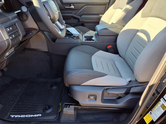 new 2025 Toyota Tacoma car, priced at $47,830