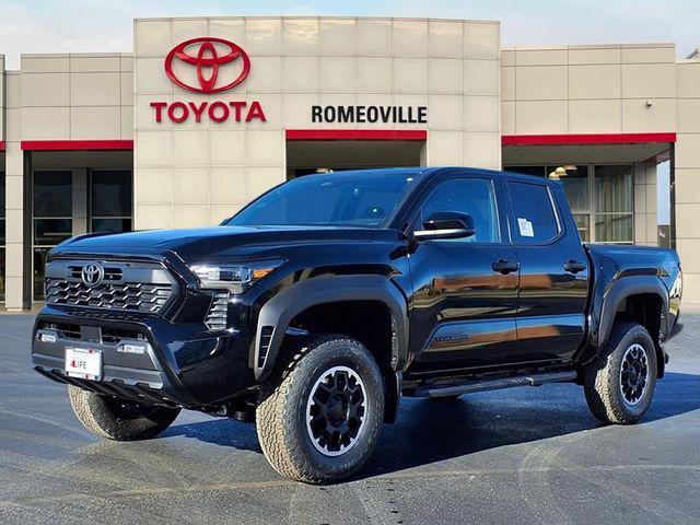 new 2025 Toyota Tacoma car, priced at $47,830