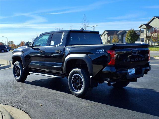 new 2025 Toyota Tacoma car, priced at $47,830