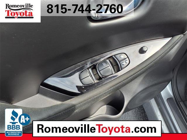 used 2022 Nissan Leaf car, priced at $14,991