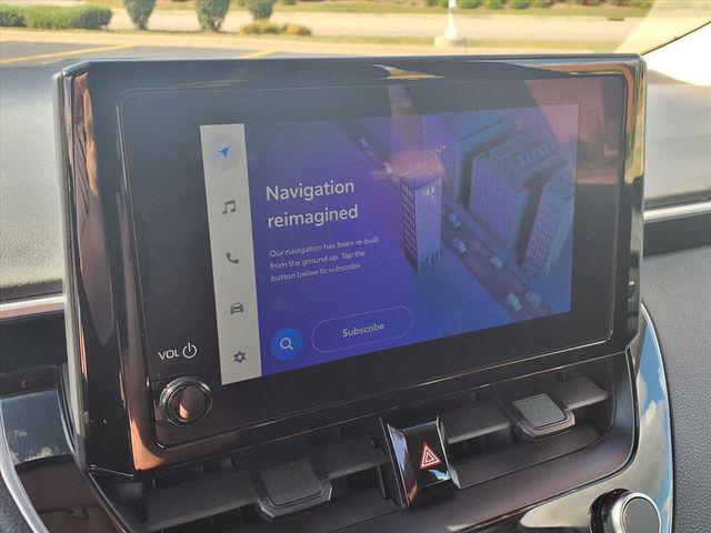 used 2024 Toyota Corolla car, priced at $22,991