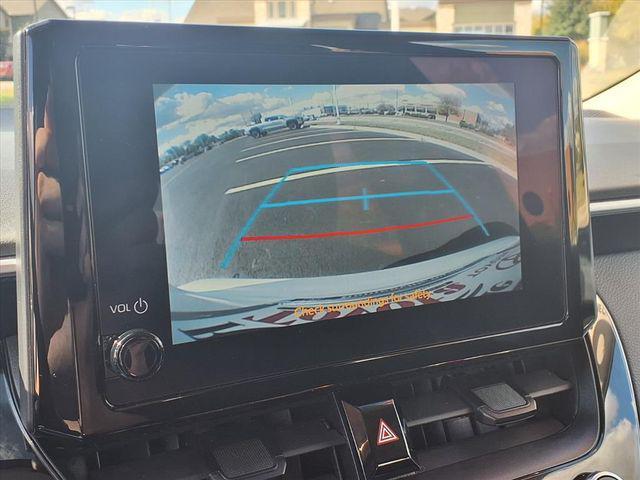 used 2024 Toyota Corolla car, priced at $22,991